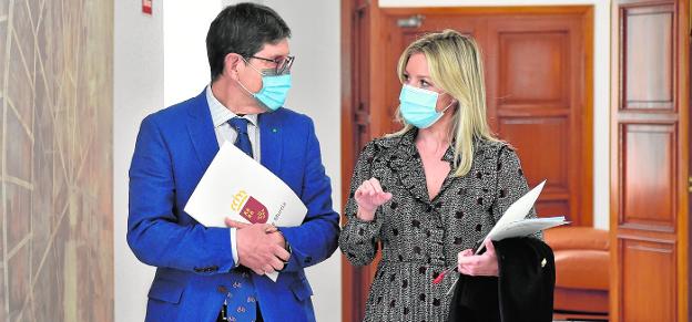 El Gobierno de coalición confía en tener listos los Presupuestos este mismo mes