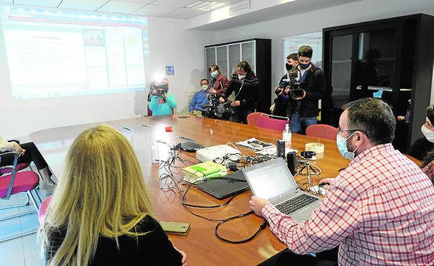 Cien mil dosis de la vacuna para la Región