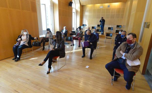 El Poder Judicial propondrá al Ministerio que el Mercantil vea asuntos de toda la comarca