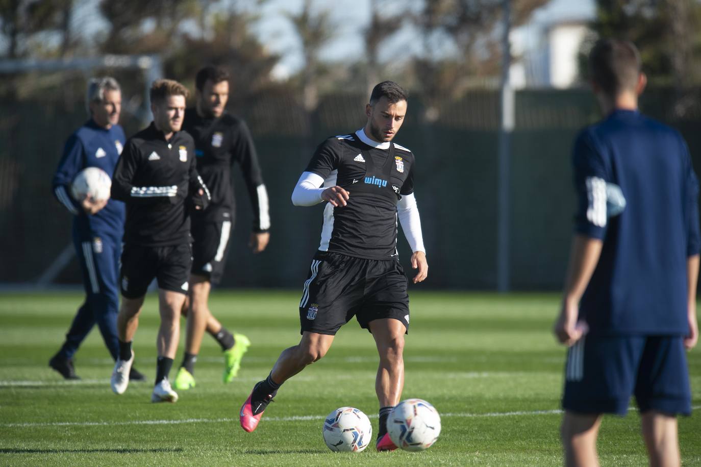 Entrenamiento del Efesé