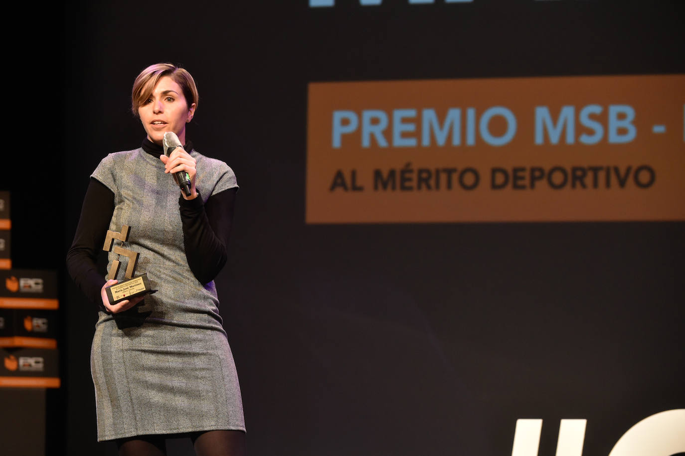 Almagro, Martínez, Romero y Gil, premiados por su trayectoria en el Teatro Circo