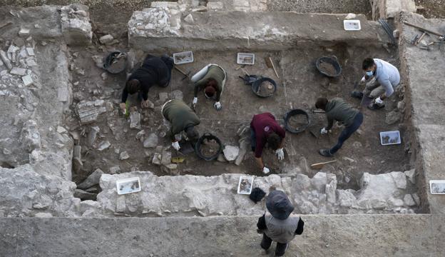 La judería medieval de Lorca despierta otra vez