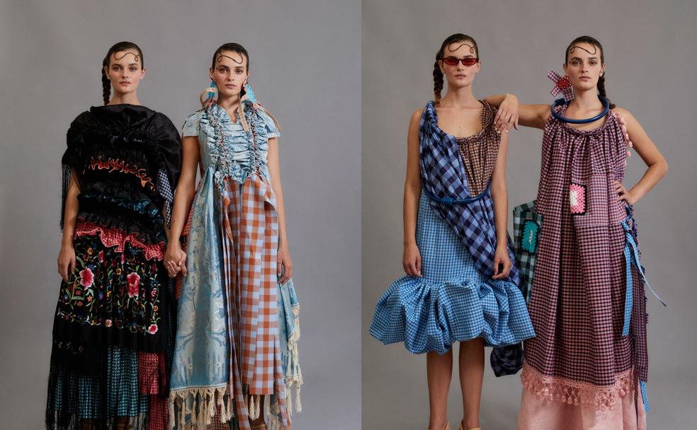 Puntadas murcianas que salvan el planeta