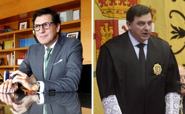 Un posible bloqueo al CGPJ afectaría a las presidencias del TSJ y la Audiencia