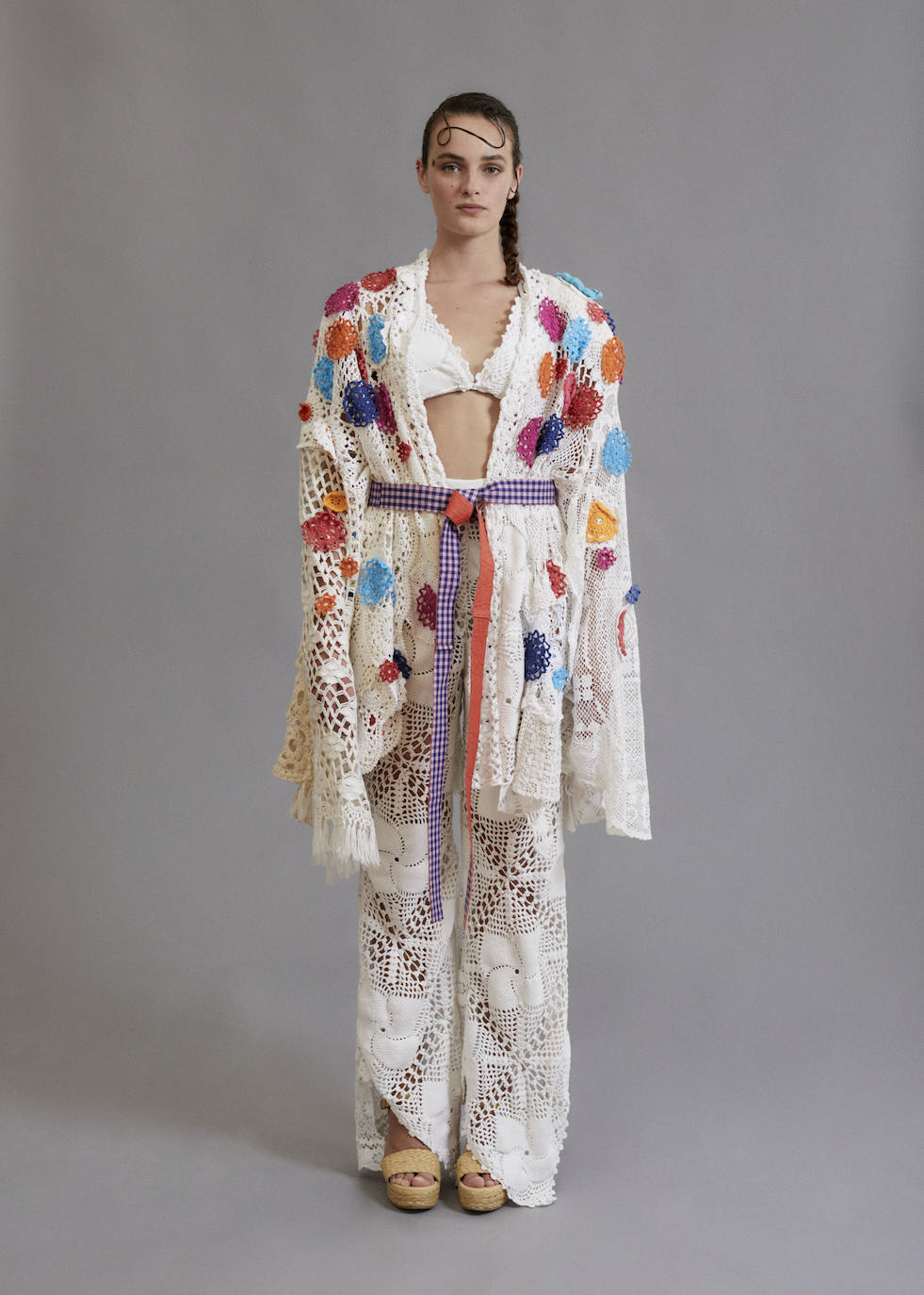 Puntadas murcianas que salvan el planeta