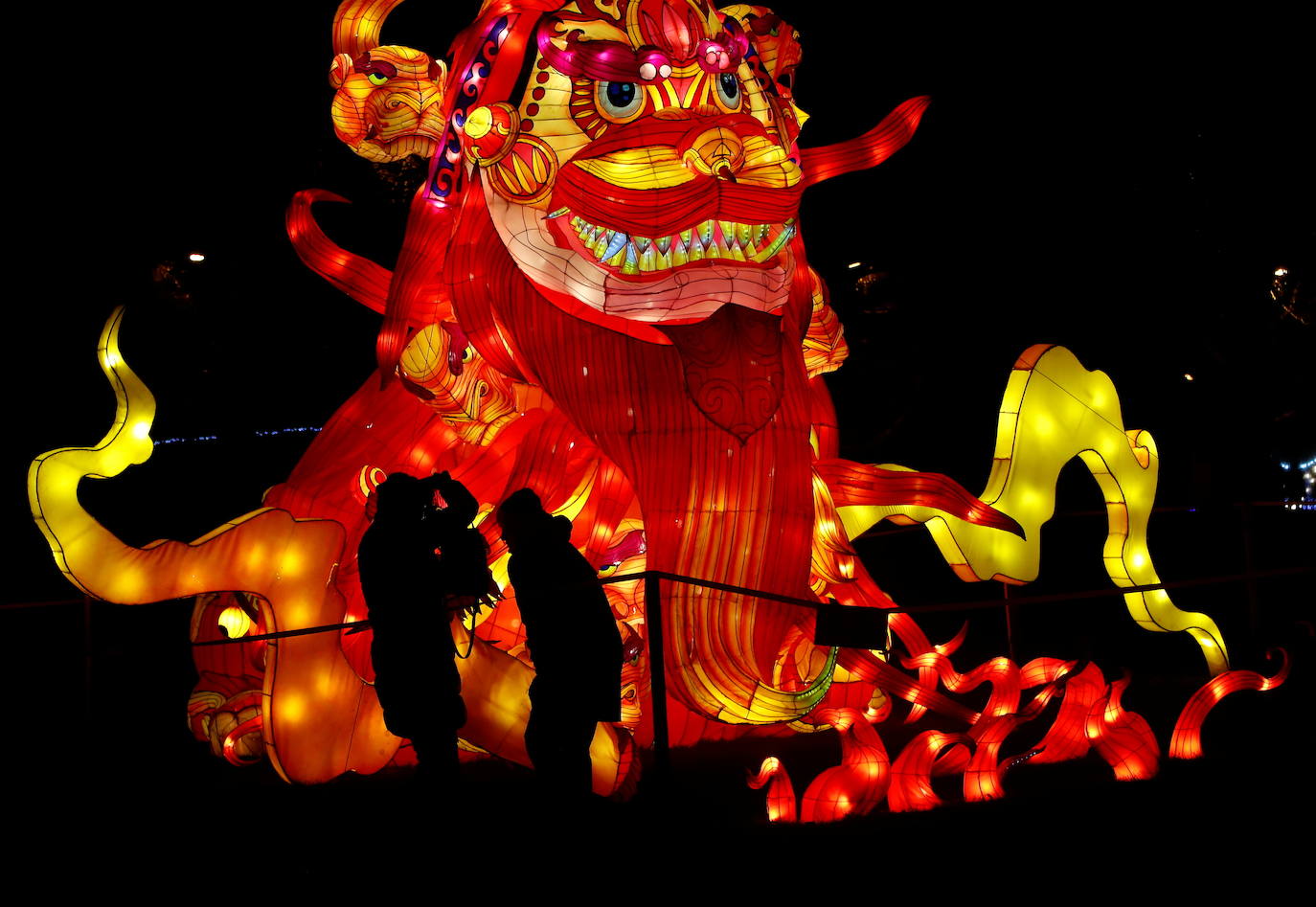 Festival de luces