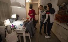 «Estamos machacados»