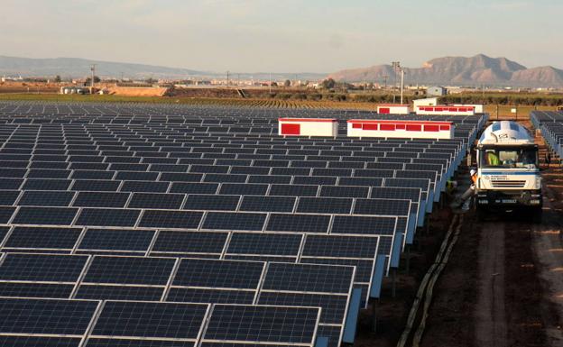 Sol, desierto y mar, ejes del futuro de la Región