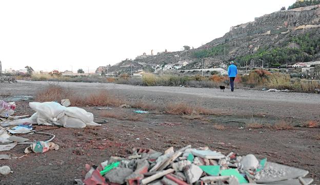 El Ayuntamiento de Lorca creará una ruta ecoturística junto al cauce del río