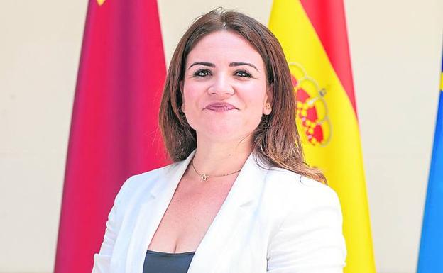 Esperanza Moreno: «Enriquece la formación con el trabajo en equipo»