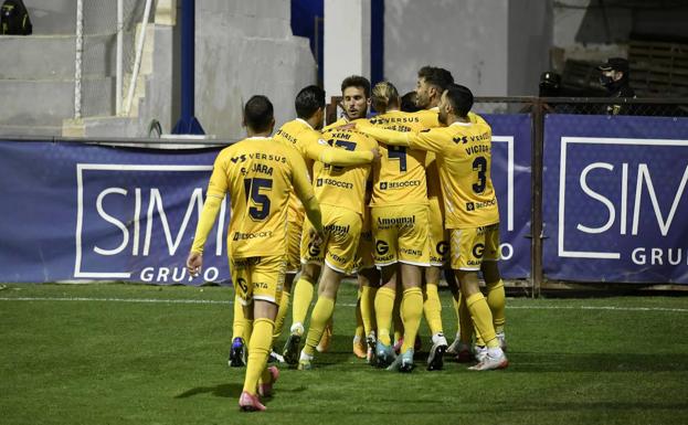 El UCAM es el cuarto mejor equipo de los 102 que compiten en Segunda B