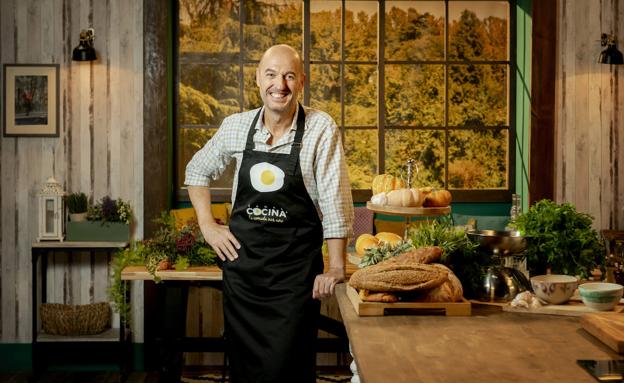 «La cocina es el sitio más cálido del hogar»