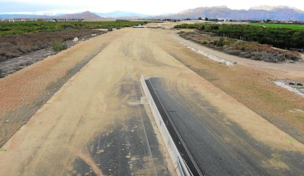 La Consejería licita el proyecto de obras del primer tramo para completar la 'autovía del bancal'