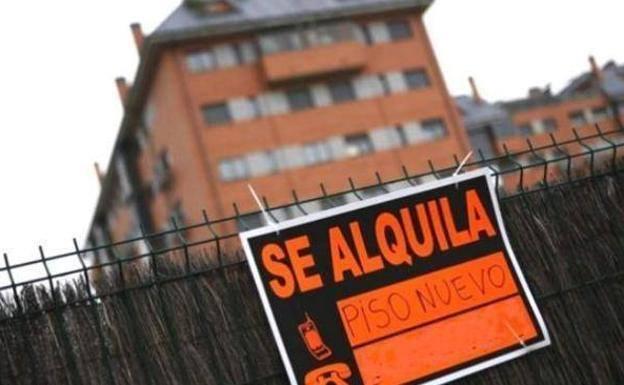 El precio del alquiler en la Región de Murcia sube un 2,65% respecto al año pasado