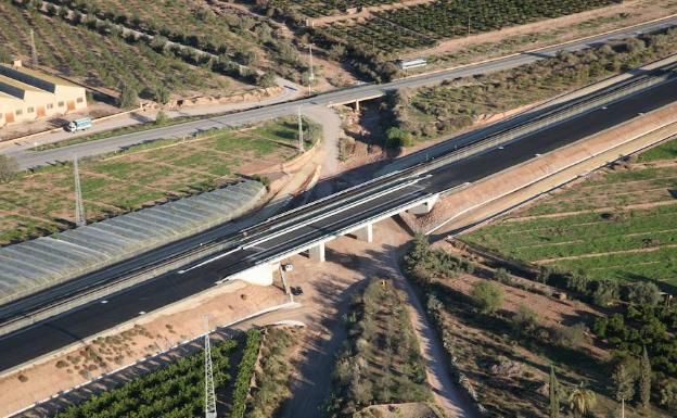 Murcia y Almería firmarán un manifiesto por la llegada de la alta velocidad y una financiación justa