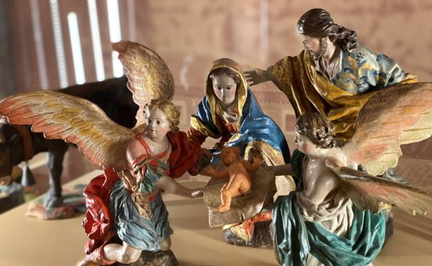 Belenes y Nacimientos que se pueden visitar en Murcia durante la Navidad de 2020
