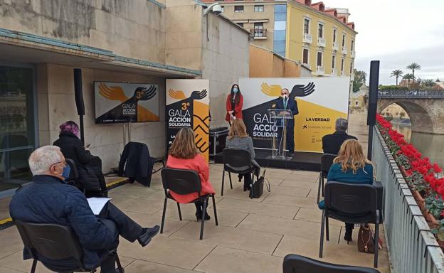 III Gala de Acción Solidaria de Obra Social 'La Caixa'