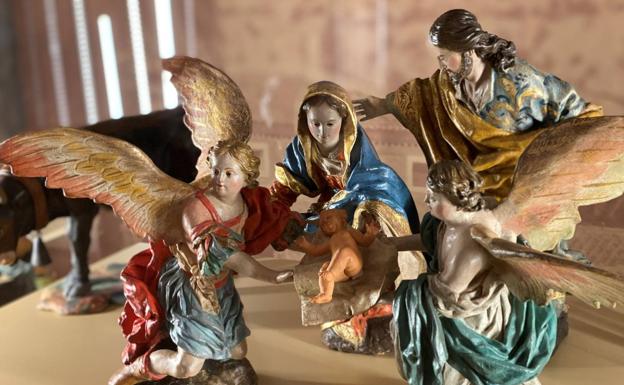 Salzillo resplandece en San Esteban