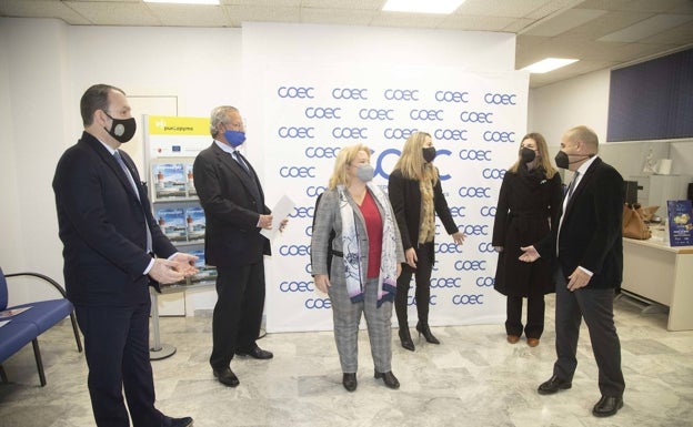 La plataforma de la Justicia pide un espacio provisional para los nuevos juzgados que lleguen a Cartagena