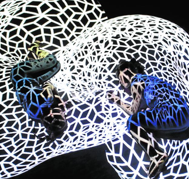 El poder de la creatividad como forma de evasión