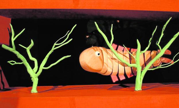 Títeres, fábulas y comedia: diversión asegurada