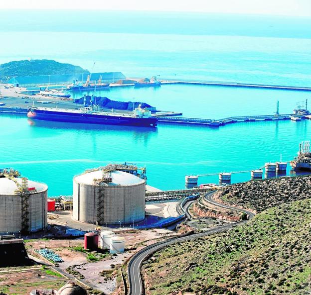 El proyecto para ampliar Escombreras ya tiene dos informes favorables