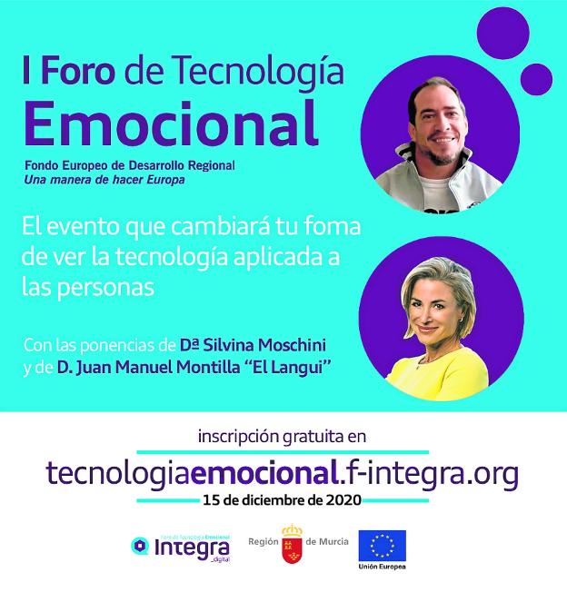 Tecnología emocional al servicio de la sociedad