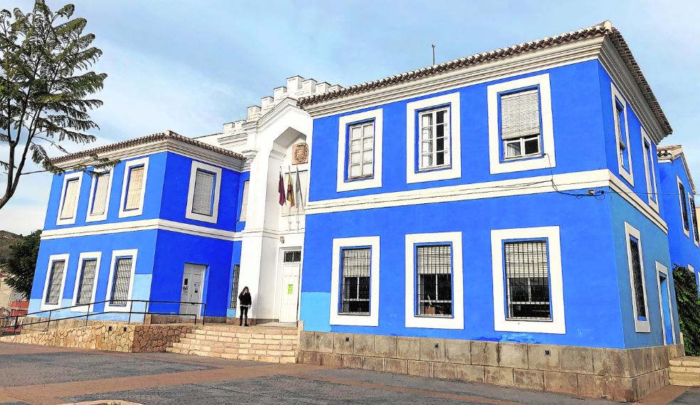 Entre Paco Rabal y un alcalde franquista