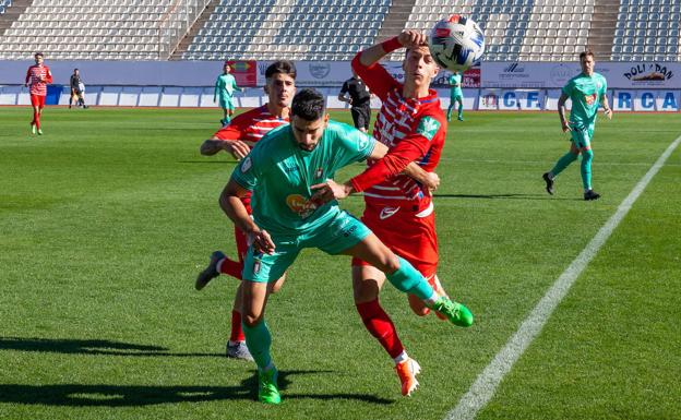 El Lorca Deportiva busca su primer triunfo del curso antes del parón navideño