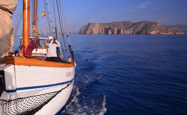 Los ecologistas sacan del cajón el plan de ordenación de Cabo Cope-Calnegre