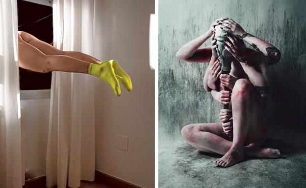 'El encierro de las maravillas' contado en fotografías