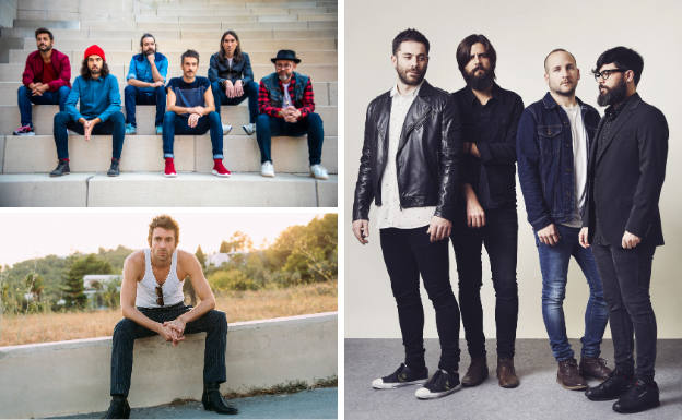 El Warm Up elige octubre de 2021