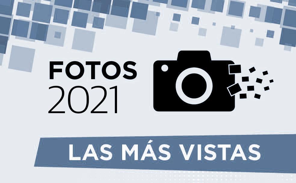 Las galerías de fotos más vistas de 2021