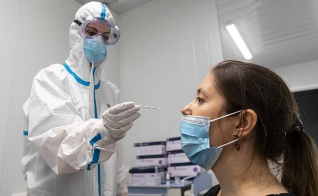 Test Covid: Cómo, dónde y cuánto cuesta hacerse una prueba de coronavirus en Murcia antes de Navidad