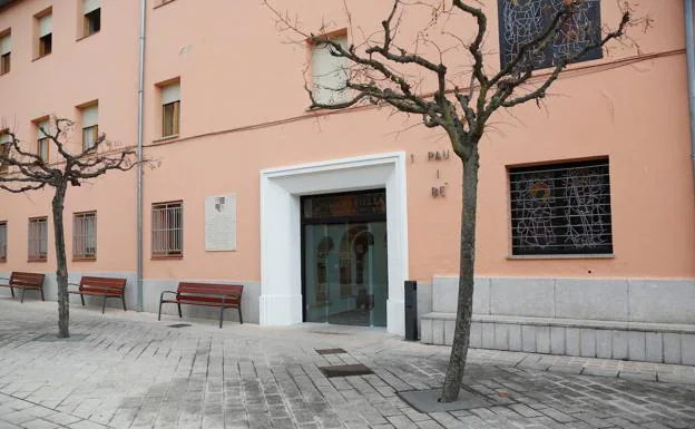 55 ancianos han muerto en un mes en una residencia de Lleida