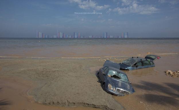 Eduardo Cortils: «Nos hemos acostumbrado a vivir cada vez peor»