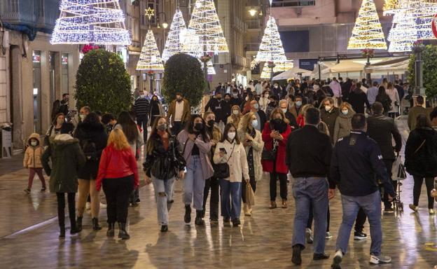 La Región de Murcia supera por primera vez el millón y ...