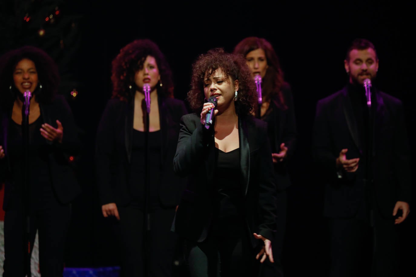 Belter Souls conquista el Teatro Circo