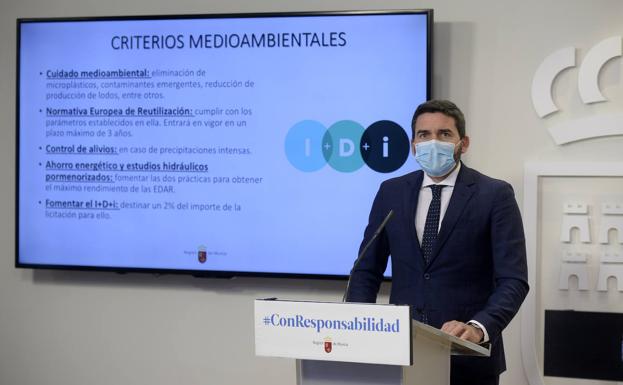 Inversión de 80 millones en tres años para el control de las depuradoras de aguas residuales