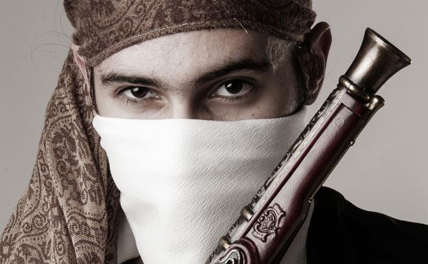 El bandido Hilarito recaudará fondos a beneficio de Cáritas