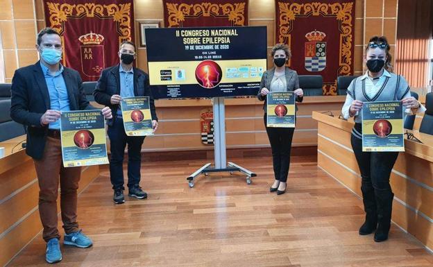 D'Genes y el Ayuntamiento de Molina organizan el II Congreso Nacional sobre Epilepsia de manera 'online' para el día 19