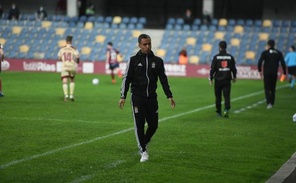 El Cartagena destituye a Borja Jiménez