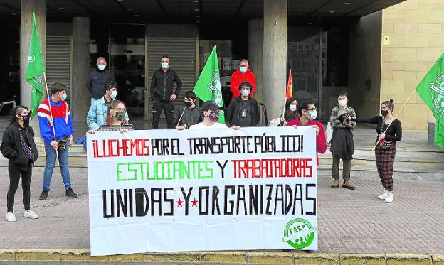 La comunidad educativa arrecia con sus protestas en la calle