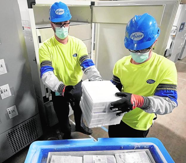 «La Región de Murcia está preparada», dice el consejero