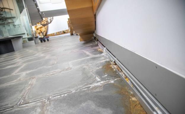 El Arqua reabre al público el próximo martes tras seis meses cerrado por filtraciones