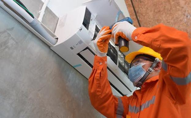 Los mejores aires acondicionados con bomba de calor para no pasar frío en invierno