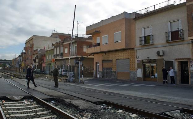 Adif publica la lista de afectados por las obras del Soterramiento en Barriomar