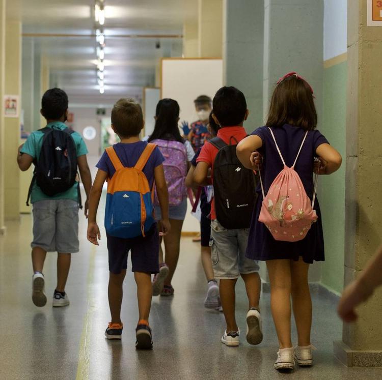 El adelanto de la admisión de alumnos 'antiley Celaá' se ajusta a la norma