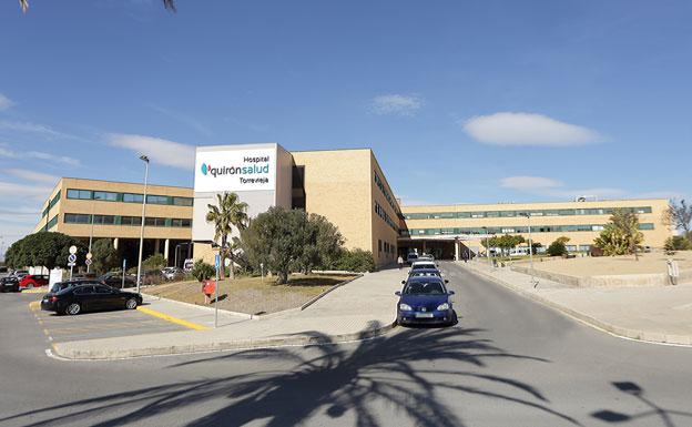 El Hospital Quirónsalud Torrevieja entre los mejores de España según los Premios Hospitales TOP 20 que otorga IQVIA Healthcare