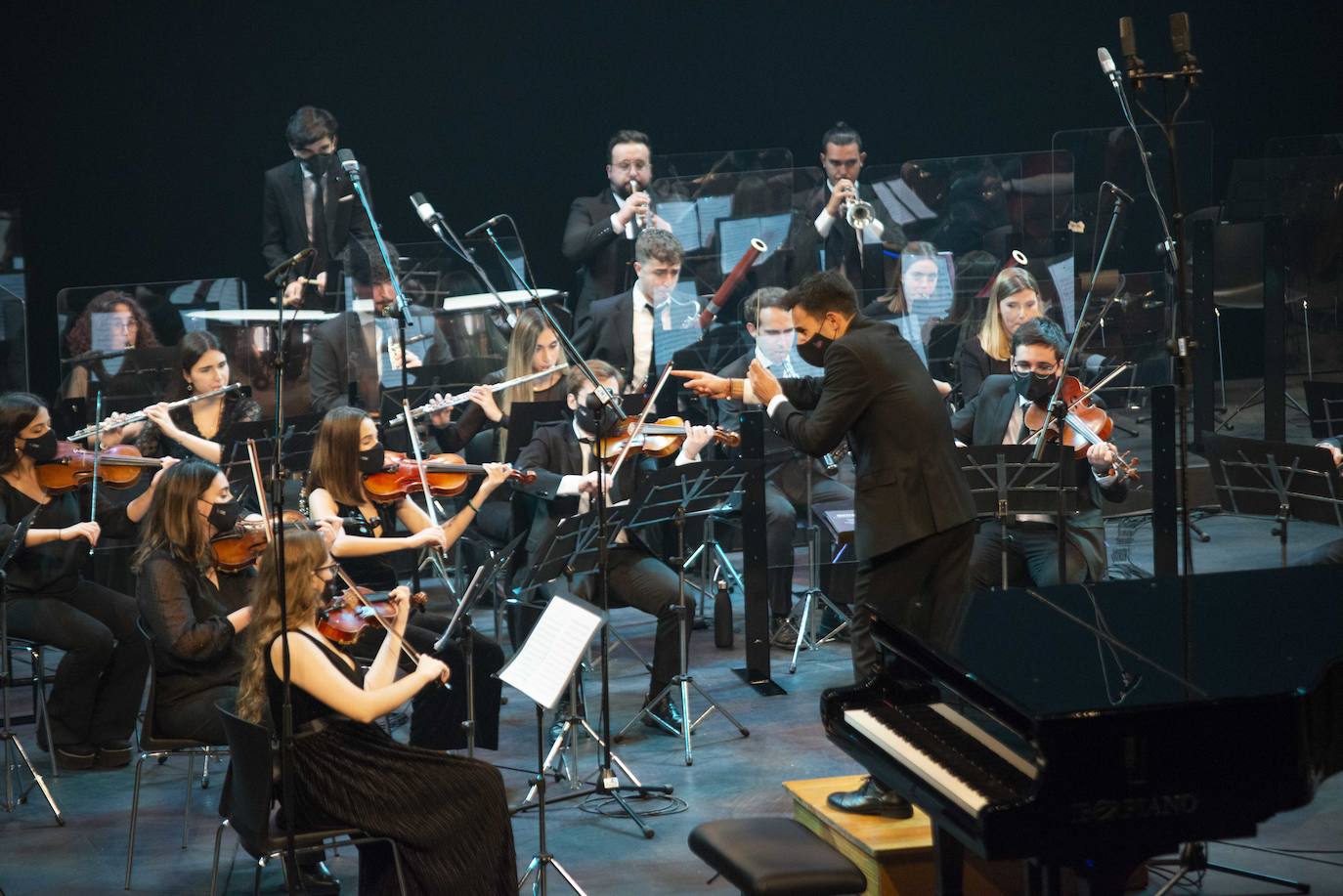 Celebran los 250 años de Beethoven en el Teatro Circo